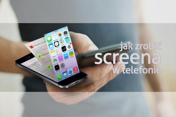 telefon screen