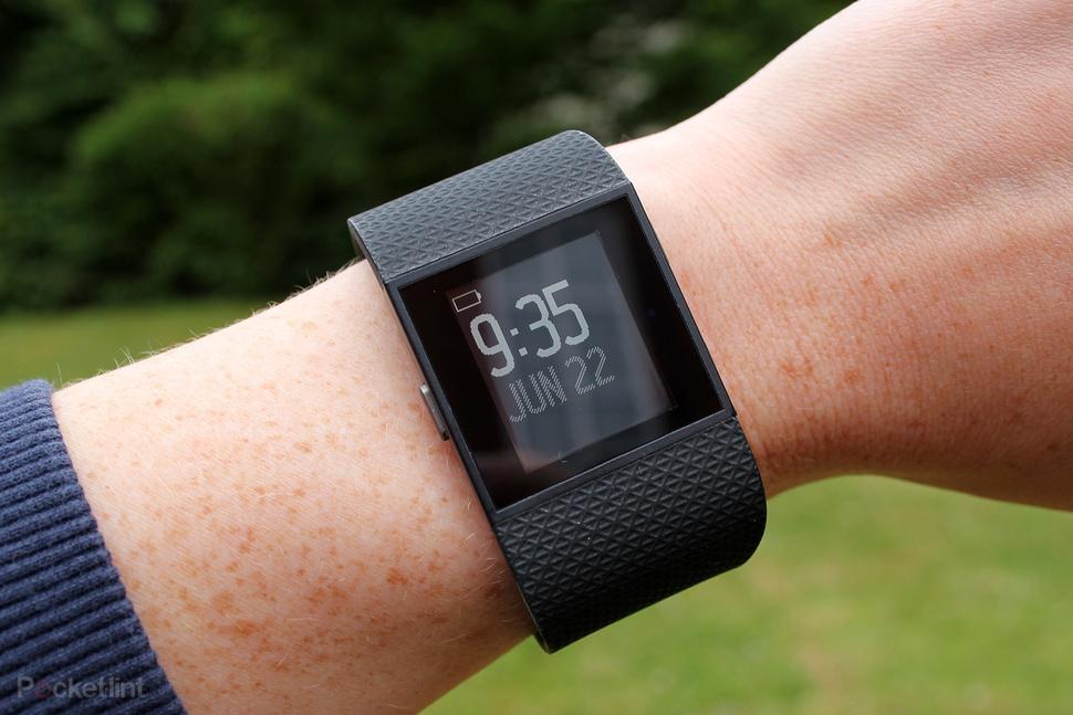 Fitbit Surge