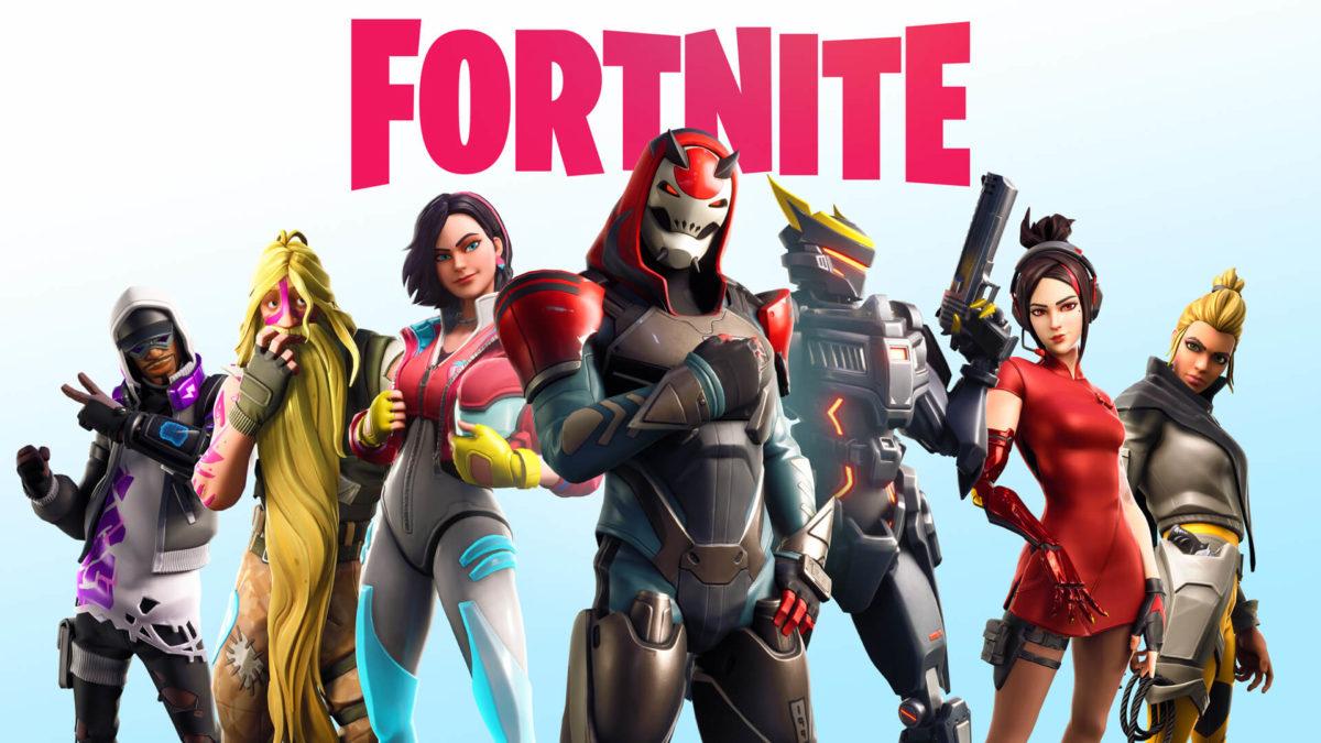 Fortnite Czyli Doskonała Gra Ze Stajni Epic Games Netninja