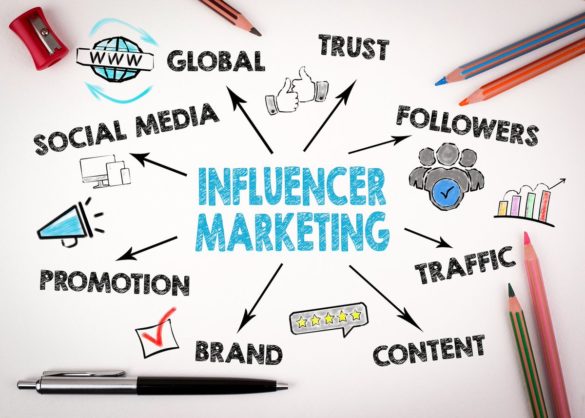 influence marketing