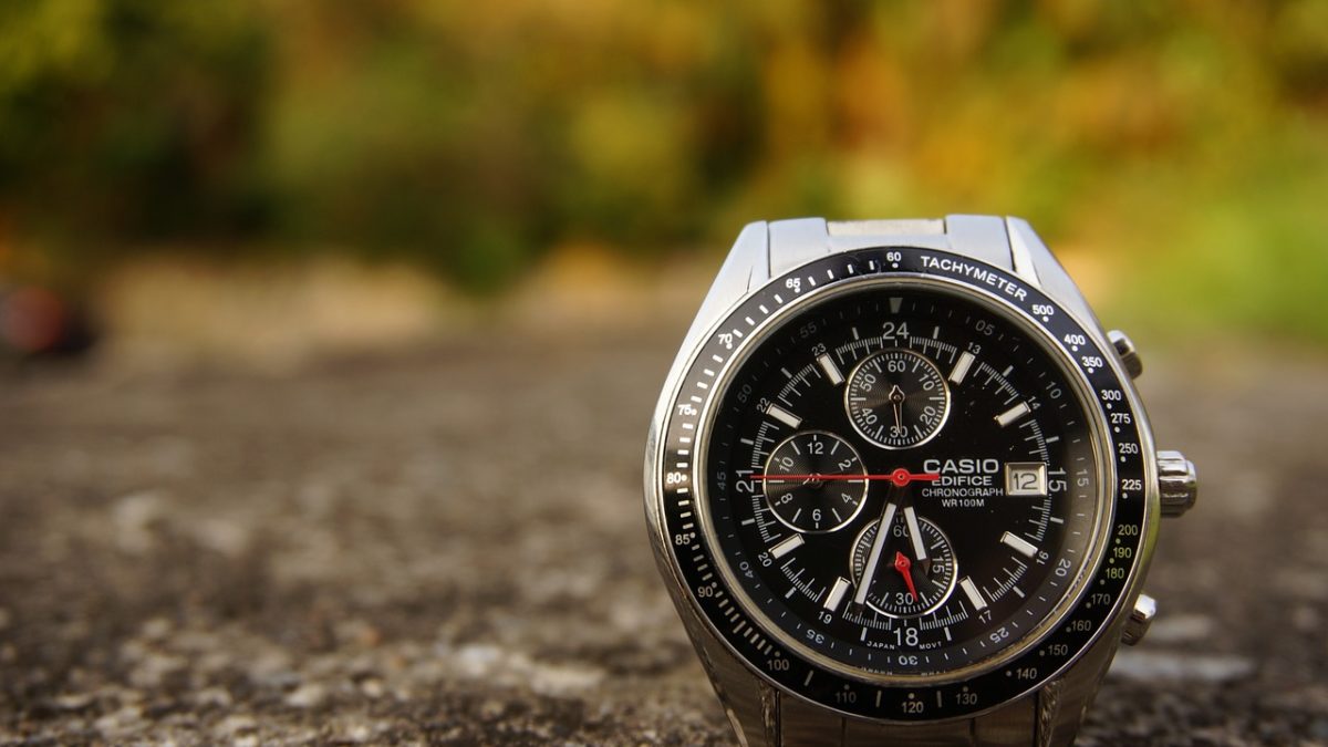 Co wyróżnia zegarki z serii Casio Sport?